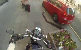 Yere çöp atanların korkulu rüyası