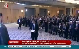 Boyner'den saygısızlık