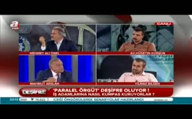 "Gizli kamera ile şantaj yapacaklardı"