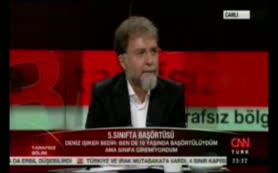 "Müslüman olmayı CHP'ye borçlusunuz!"