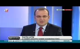 Mehmet Ali Şahin: Sürecin bitmesini isteyenler var