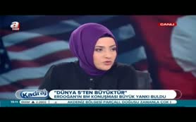 "Dünya beşten büyüktür"