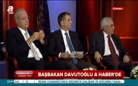 Başbakan Davutoğlu'ndan tezkere açıklaması!