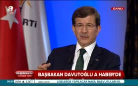 Davutoğlu paralel yapıya meydan okudu!