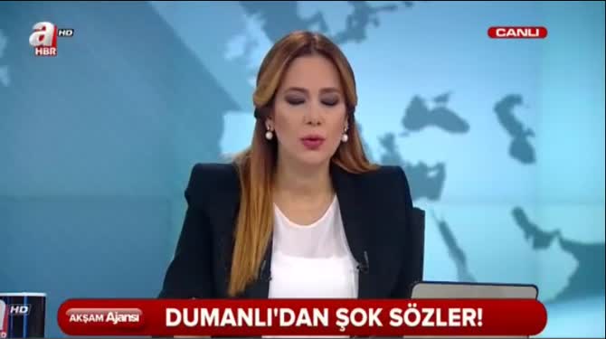 Ekrem Dumanlı'nın kimyası bozuldu!