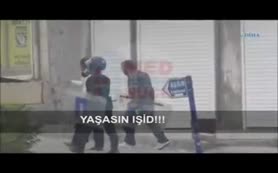 Montaj çetesi gülünç duruma düştü