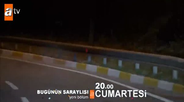 Bugünün Saraylısı 36. Bölüm Fragmanı