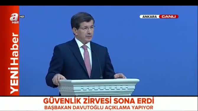 Davutoğlu'ndan vandalizme tepki!