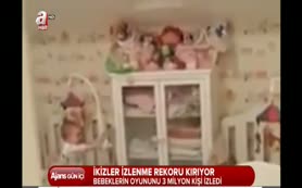 Bu video tıklanma rekorları kırıyor!