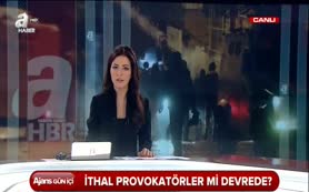 İthal provokatörler!
