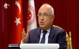 Cemil Çiçek: PKK olayların bir parçası!