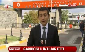 Cem Garipoğlu intihar etti!