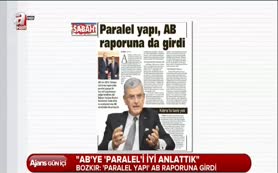 Paralel yapıya AB darbesi!