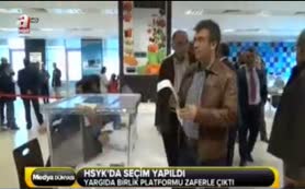 Paralel yapıya HSYK darbesi!