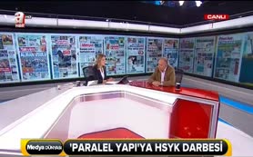 Yargıda vesayete hayır!