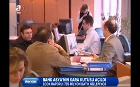 Bank Asya batık kredileri gizlemiş!