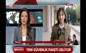 Yeni güvenlik paketi geliyor!