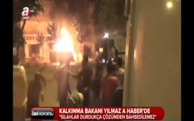 Cevdet Yılmaz: Bingöl cezalandırılmak istendi!