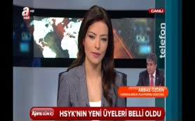 HSYK'da paralel yapı çöktü!