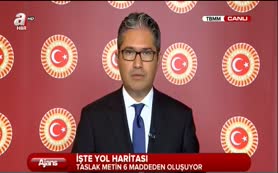 İşte terörü bitirecek yol haritası!