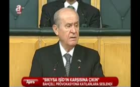 Bahçeli'den HDP'ye: Siyasi ucube