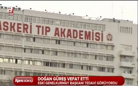 Doğan Güreş vefat etti!