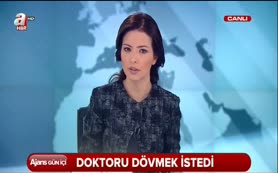 Doktor tekvandocu çıkınca...