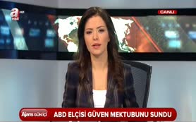 Erdoğan'a güven mektubu!