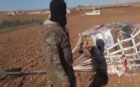 ABD'nin YPG'ye attığı mühimmat IŞİD'in eline geçti