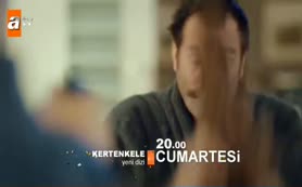 Kertenkele izleyiciyle buluşuyor!