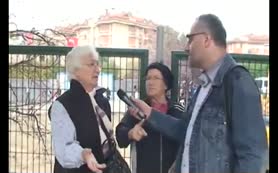 "Ezan sesi duymak istemiyoruz"