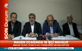 Bakan Yıldız: Süre aleyhimize işliyor