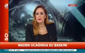 Karaman'da göçük!
