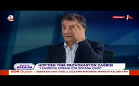 HDP'nin gerçek amacı ne?