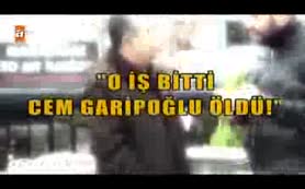 "Cem Garipoğlu ölmedi öldürüldü"