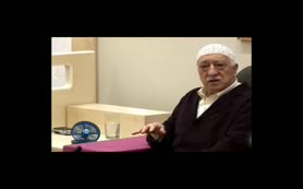Gülen yeni partisi için oy istedi!