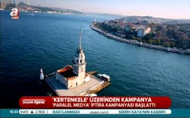 Kertenkele üzerinden paralel oyun!