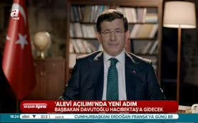 Alevi Açılımı'nda yeni adım!