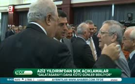 Aziz Yıldırım: Gerekirse hakem odasını da basarım