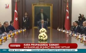 Paralel yapı kara propagandaya başladı!