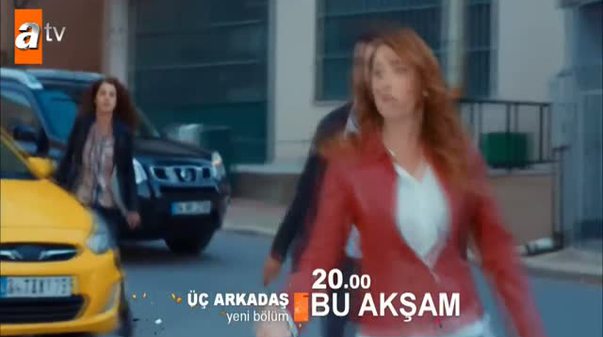 Üç Arkadaş 4. Bölüm 2. Fragmanı