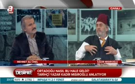 Mısırlıoğlu'nun bu açıklamaları çok konuşulacak!