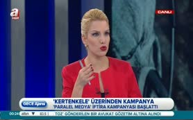 Paralel yapı için din bir maske!