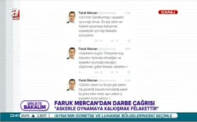 Paralel yapıdan askere darbe çağrısı!