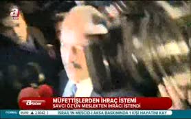 Zekeriya Öz'e ihraç yolda!