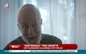 Kertenkele neden hedefte?