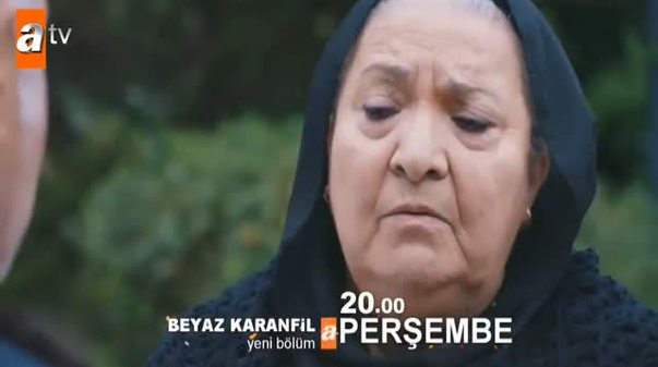 Beyaz Karanfil 3. Bölüm Fragmanı