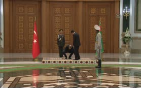 Erdoğan'dan yine takdir görecek hareket