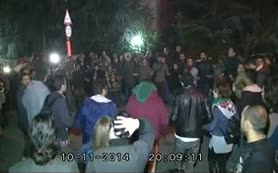 O provokatörlerin görüntüleri ortaya çıktı!