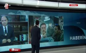 Akit muhabiri A Haber mikrofonlarına konuştu!